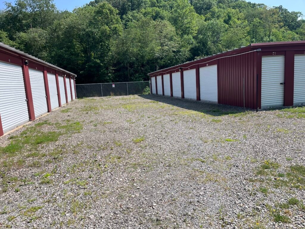 Indoor Storage units East brady, Pa